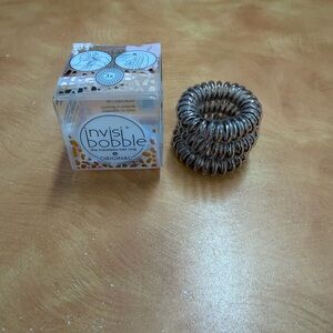 Invisibobble Original Hair Ring in Rose Gold